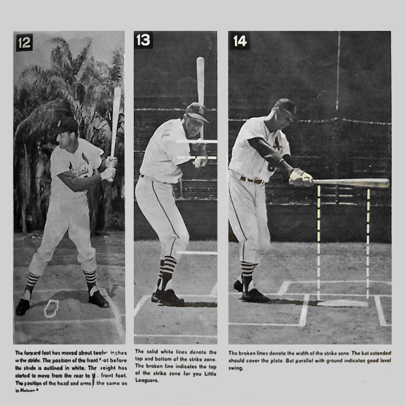 Illustration for article titled Learn To Hit Like Stan Musial From This Cool Old Vinyl Record